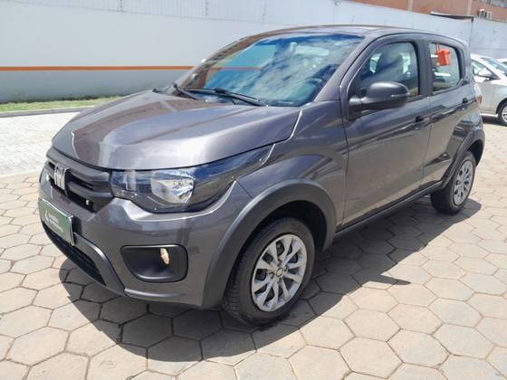 FIAT MOBI 1.0 EVO FLEX LIKE. MANUAL
